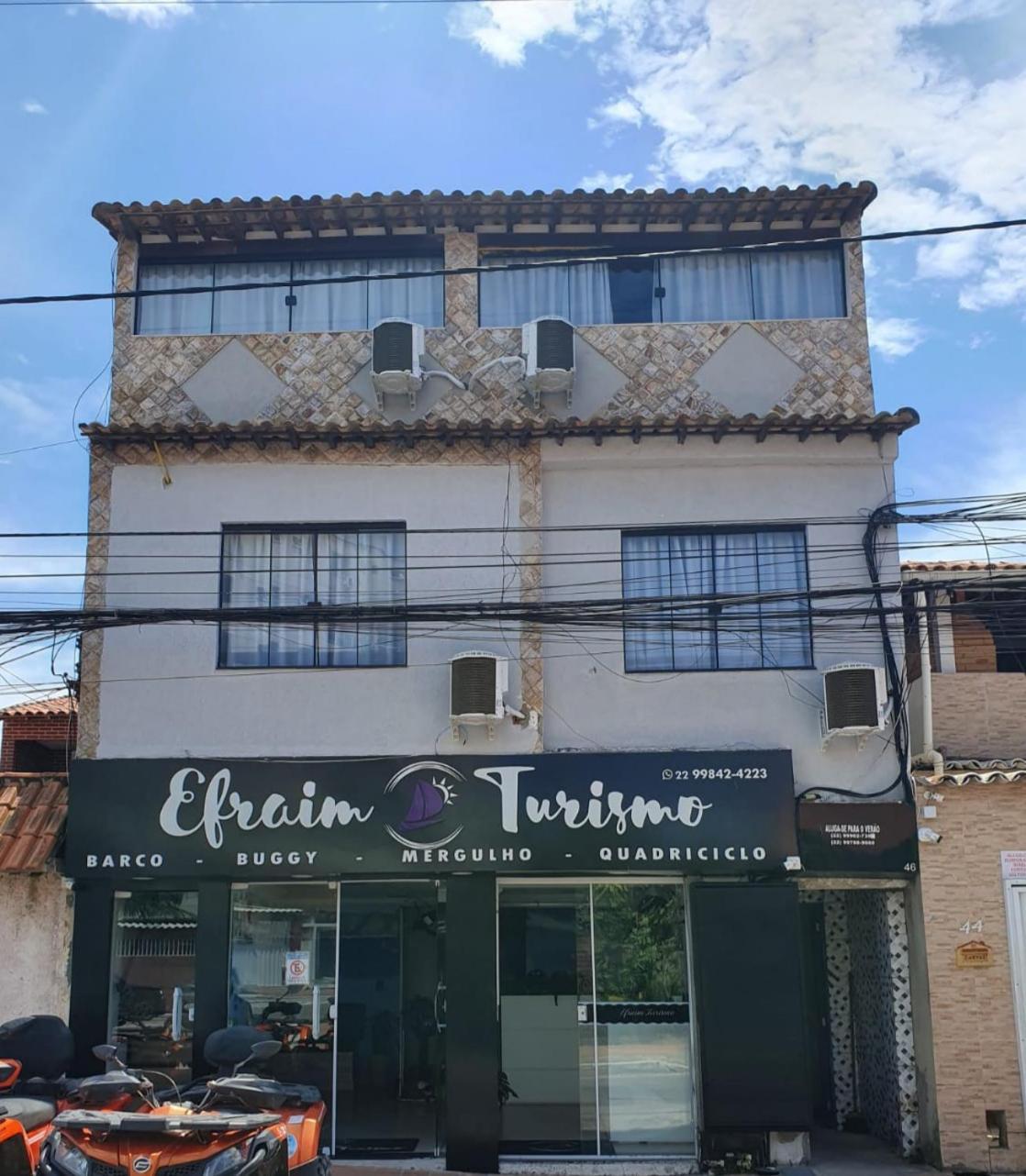 Suites Viver Arraial Do Cabo Eksteriør bilde